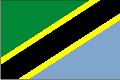 Tanzania flag